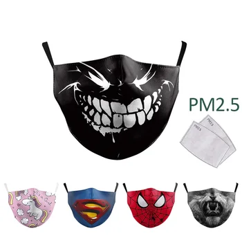 Masks children + 2 Filters PM 2.5 Kids Mask Protection Cotton Dust Protective Face Nose Mouth Multipurpose Washable CGStore
Masks children + 2 Filters PM 2.5 Kids Mask Protection Cotton Dust Protective Face Nose Mouth Multipurpose Washable CGStore