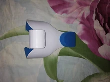 Soporte para el cuello calmante para la tensión relajante de hombros y cuello esponja azul libera tensión muscular alivia el dolor tighteness Theraputic