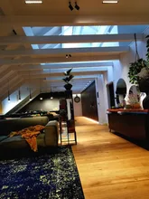 Aisilan Downlight LED montado en superficie COB Spot light para sala de estar, dormitorio, cocina, baño, pasillo, AC 90v-260v