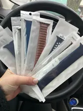 Solo bucle para reloj Apple Watch banda 44mm 40mm, 42mm, 38mm transpirable elástico de la correa banda pulsera de silicona iWatch Serie 3 4 5 SE 6 Correa