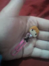 25 uds caliente icono de marcadores de libro de papel Clips de papelería para maestro de los estudiantes de la Escuela de suministros de oficina punto de libro regalo de los niños