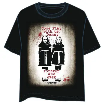 T-shirt Glow adult 
T-shirt Glow adult