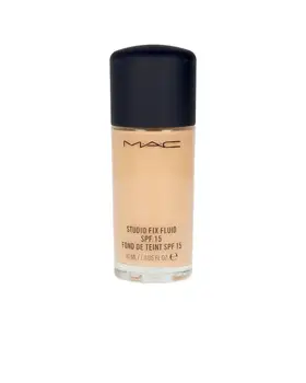 MAC STUDIO FIX FLUID SPF15 # NC25 30 ml
MAC STUDIO FIX FLUID SPF15 # NC25 30 ml