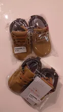 Zapatos de piel sintética con suela suave para bebés de 0 a 18 meses, primavera y otoño, 2020