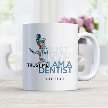 Personalized Professional Dentist White Mug Cup-5
Personalized Professional Dentist White Mug Cup-5