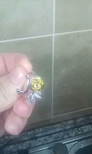 FDLK-Anillo de flor rosa para mujer, accesorios delicados, Vintage, banda de boda, joyería de aniversario, regalo de enamorados