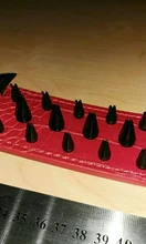 Dog-Collar Studded Spikes Pitbull Large Dog High-Quality Mastiff Big with Black Sharp