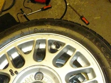 DSYCAR-vástago de la rueda del neumático sin cámara Universal, tapas de válvula de aire, tapas de válvula de rueda de coche, camión, bicicleta, MTB, a prueba de polvo, 100 unids/lote