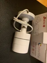 JIENUO-cámara de seguridad AHD 720P 1080P 4MP 5MP HD para exteriores, alta definición, impermeable, CCTV, visión nocturna infrarroja para el hogar