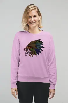 Angemiel Wear Colorful Indian Women Sweatshirts
Angemiel Wear Colorful Indian Women Sweatshirts
