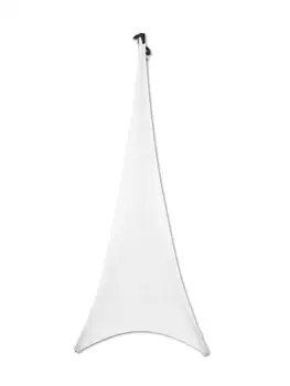 EXPAND XPS1GW Tripod Cover white one side 
EXPAND XPS1GW Tripod Cover white one side