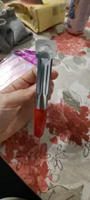 Falso cortaúñas profesional uñas Clippers de borde recto cortaúñas para uñas acrílicas consejos cortador de manicura guillotina corta uñas postizas