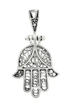 925 Sterling Silver Elegant Women Metology Hand Fashion Pendant New Quality Turkish Jewelry Pendants
925 Sterling Silver Elegant Women Metology Hand Fashion Pendant New Quality Turkish Jewelry Pendants