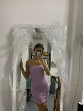 Ruched Dress Mesh Newasia Fashion Clothes Vestidos Night-Club Party Sexy Bodycon Woman