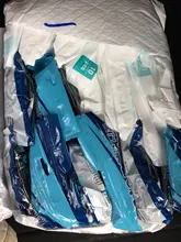 Mascarillas FFP2 de colores para adultos, máscara de tejido negro KN95, 5 capas, respirador con filtro FFP3