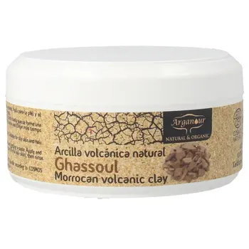 Clay mask GHASSOUL lava clay 170 gr
Clay mask GHASSOUL lava clay 170 gr
