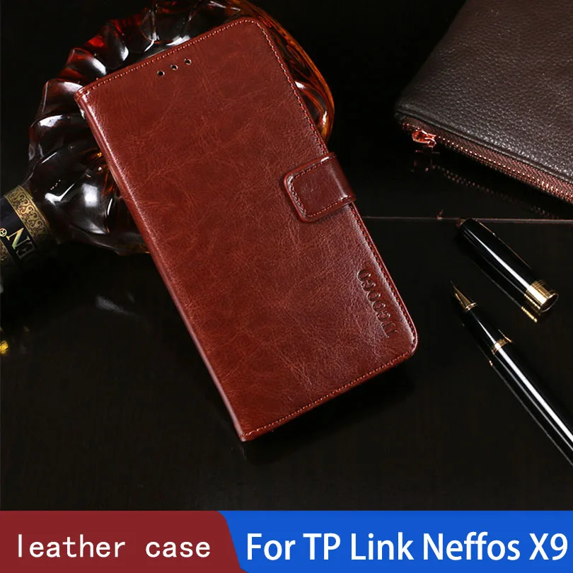 Leather Flip Case For TP-Link Neffos X9 Case smartPhone Cover For TP Link Neffos X9 TP913A
Leather Flip Case For TP-Link Neffos X9 Case smartPhone Cover For TP Link Neffos X9 TP913A