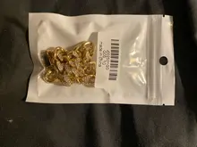 Tobillera de cadena de Metal gruesa para hombre y mujer, pulsera con diamantes de imitación, Color dorado y plateado, para pie cubano, joyería Punk Hip Hop Rock