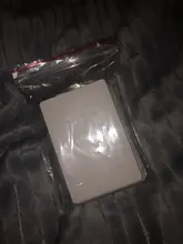 50 Uds 6x9cm pendientes y collar pantalla tarjetas de cartón pendiente paquete etiqueta tarjeta pendientes pendiente collares