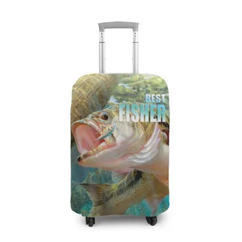 Suitcase cover 3D best fisherman
Suitcase cover 3D best fisherman