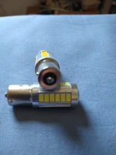 Brake-Lights Reverse-Lamp Car-Tail-Bulb 1157 Ba15s P21w BAY15D P21/5W 2pcs 1156 Daytime
