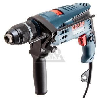 Impact drill BOSCH GSB 1600 RE (0.601.218.121)
Impact drill BOSCH GSB 1600 RE (0.601.218.121)