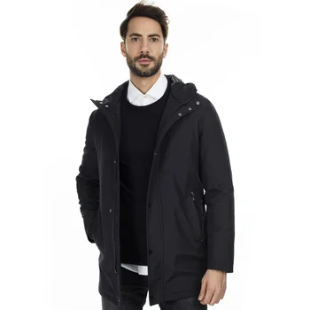 Buratti Hooded Men Coat Winter Wool Jacket Men's High-quality 2020 Fashion Man Clothing осеннее пальто 539 WSA7042
Buratti Hooded Men Coat Winter Wool Jacket Men's High-quality 2020 Fashion Man Clothing осеннее пальто 539 WSA7042