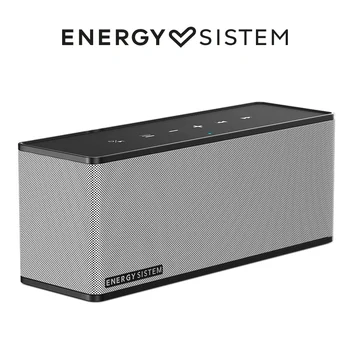 Energy Sistem Music Box 7 + portable Bluetooth speaker 4.1, 20 W, microSD MP3, FM, hands-free, audio-in and rechargeable battery
Energy Sistem Music Box 7 + portable Bluetooth speaker 4.1, 20 W, microSD MP3, FM, hands-free, audio-in and rechargeable battery