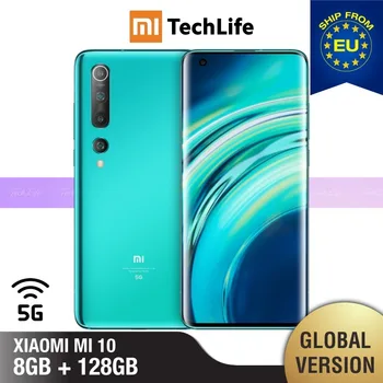 Global Version Xiaomi Mi 10 8GB RAM 128GB ROM (Brand New / Sealed) mi10, mi 10 128, smartphone mobile
Global Version Xiaomi Mi 10 8GB RAM 128GB ROM (Brand New / Sealed) mi10, mi 10 128, smartphone mobile