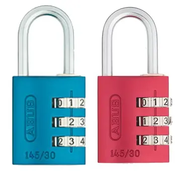 PADLOCK SECURITY 20MM COMB. PROGRAMMABLE AZ ABUS
PADLOCK SECURITY 20MM COMB. PROGRAMMABLE AZ ABUS