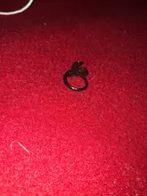 Nuevo superventas serpiente anillo de apertura de aleación de Zinc negro Animal de moda de anillo de los hombres y las mujeres las manos decoradas joyería regalos