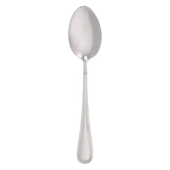 Set of Spoons Quid Dots (3 pcs) Stainless steel 
Set of Spoons Quid Dots (3 pcs) Stainless steel