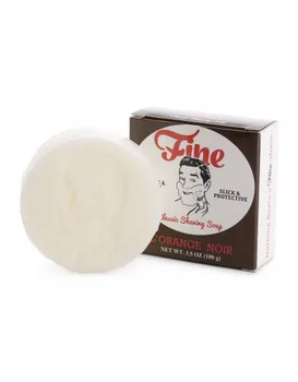 Fine Accoutrements Classic L’Orange Noir Shaving Soap Refill 100g
Fine Accoutrements Classic L’Orange Noir Shaving Soap Refill 100g