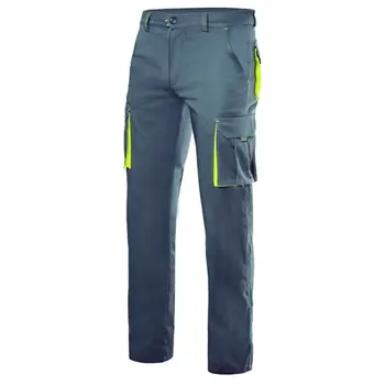 PANTALON ELASTIC MULTI-POCKET GRAY/YELLOW 240GR T46
PANTALON ELASTIC MULTI-POCKET GRAY/YELLOW 240GR T46