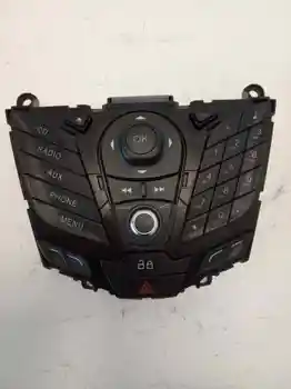 2024533 AUDIO SYSTEM/RADIUS CD FORD FROLIC (CCN)
2024533 AUDIO SYSTEM/RADIUS CD FORD FROLIC (CCN)