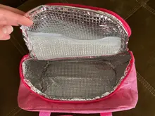 Bolsa de caja de almuerzo con aislamiento térmico portátil, bolso enfriador, bolsas de Picnic, contenedor de cena, bolsas de almacenamiento de comida escolar, 2021