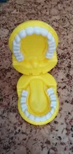 Cepillo de dientes de jirafa para niños, modelo de enseñanza de dientes de Modelo Dental, cepillado educativo, juguete Dental, regalos