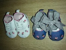 Zapatos de encaje bordado floral blanco para niña, zapatos blandos para antes de caminar, calzado para niño pequeño para primeros pasos