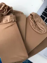 Peluca elástica Universal para hombre y mujer, gorro con forro, accesorio de peluca, 2/12 Uds.