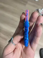 Anime Stitch llavero figura PVC dibujo animado anillo 3D doble lado clave cadena lindo anillo clave titular regalo de mochila Decoración