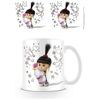 Minions: Despicable Me 3 - Unicorn Doodle (Cup) PYRAMID8.74 
Minions: Despicable Me 3 - Unicorn Doodle (Cup) PYRAMID8.74