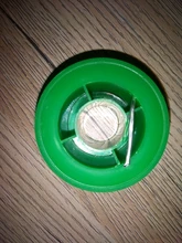 ESPLB-Alambre de soldadura sin plomo, estaño 50G, colofonia núcleo, soldador Sn99.3 Cu0.7, 0,6/0,8/1,0/1,2/1,5/2,0mm