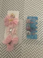 1 Juego de horquillas de princesa de Frozen para niña, pinzas para el pelo de copo de nieve dulce, pasadores, diadema, corona de niños, accesorios para el cabello