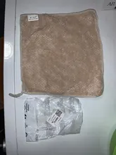 YWHUANSEN-Toalla de microfibra para Saliva para bebés, toalla de mano para niños recién nacidos, pañuelo pequeño para niños, 25x25cm