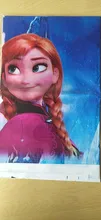 Decoraciones de fiesta de cumpleaños Disney Frozen para niñas, bolsas de regalo, platos y vasos de papel, artículos de vajilla desechables para baby shower