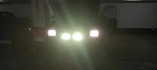 ¡7 pulgadas 120W Combo Led barras de luz de inundación Spot Beam 4x4 del punto 12V 24V 4WD Barra LED faro para Auto barcos SUV ATV semáforo!