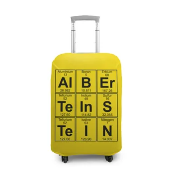 Suitcase cover 3D Albert Einstein
Suitcase cover 3D Albert Einstein