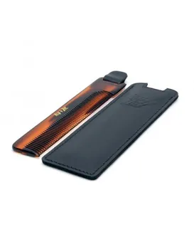 Hey Joe Deluxe Comb Leather Case
Hey Joe Deluxe Comb Leather Case