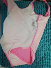 Bañador de una pieza para niñas pequeñas de 1 a 10 años, traje de baño Floral, wear-ST145 de playa