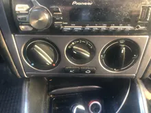 AC Heater Climate Control Knob Panel Switch Knobs Buttons For VW Golf 4 Mk4 Passat B5